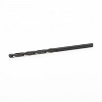 7/64" x  2 5/16" Metal & Wood Black Oxide Professional Drill Bit (2 Pack) Recyclable Exchangeable